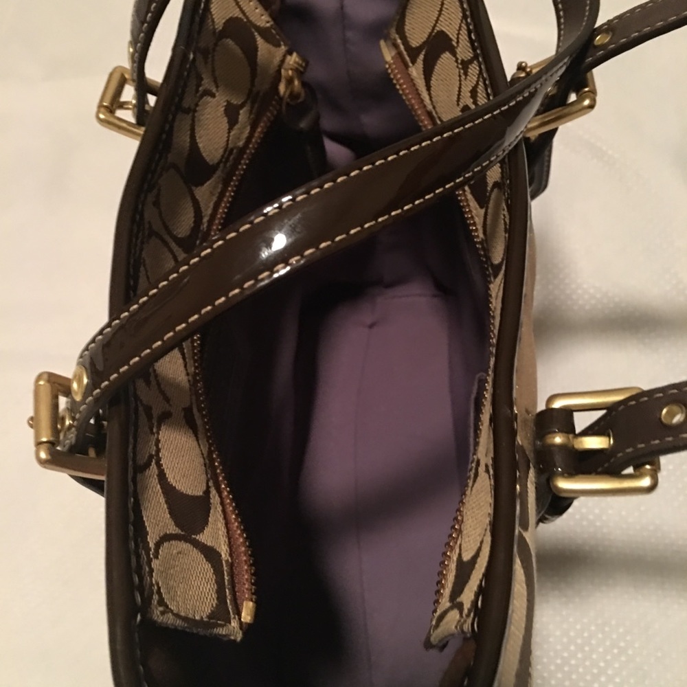Coach Handbag - Picture 6 of 6